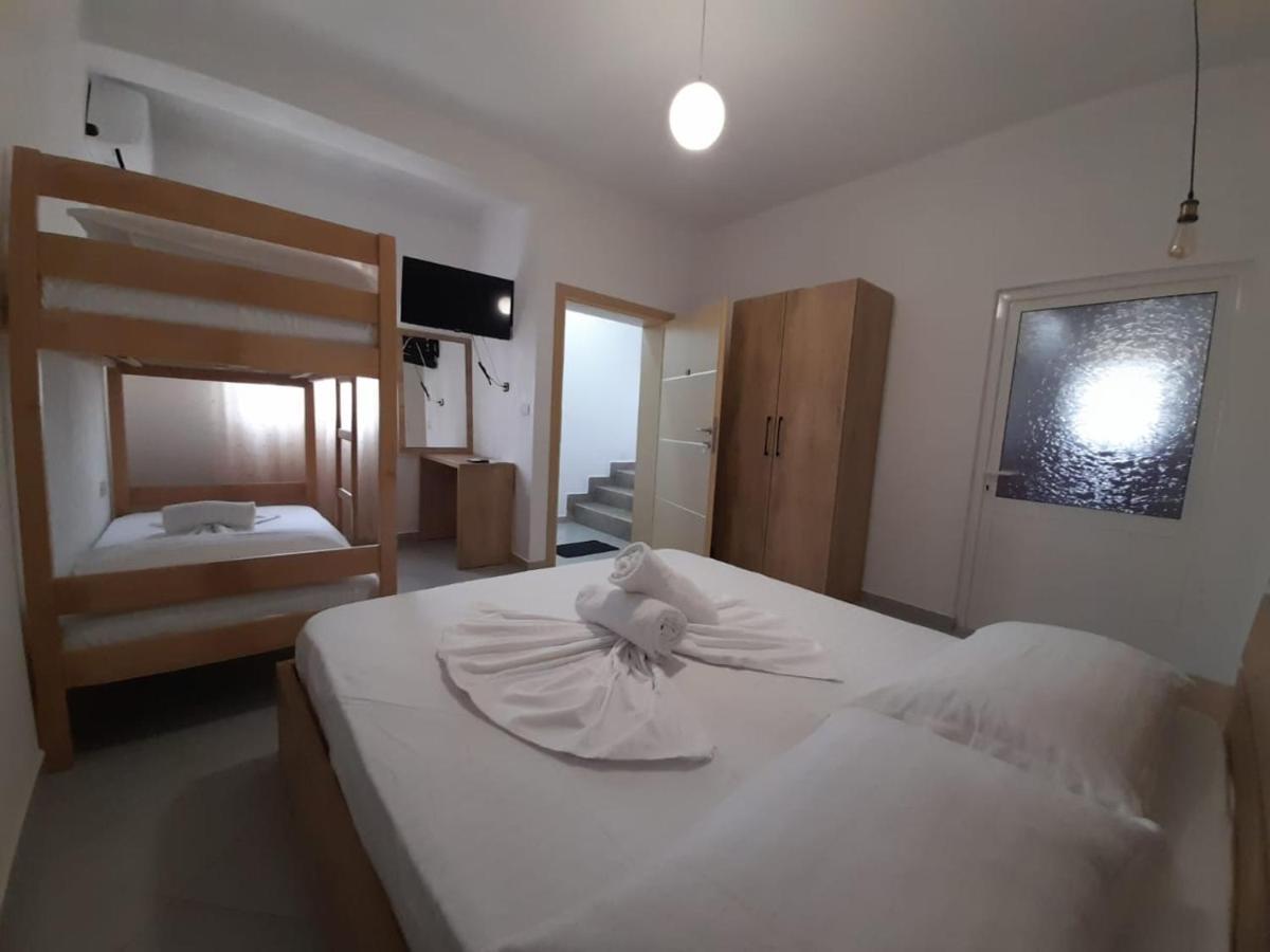 Hotel Apostoli Përmet Eksteriør bilde