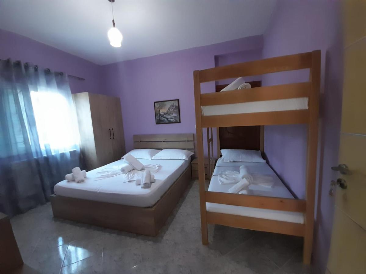 Hotel Apostoli Përmet Eksteriør bilde