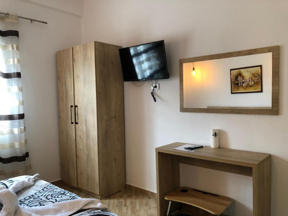 Hotel Apostoli Përmet Eksteriør bilde