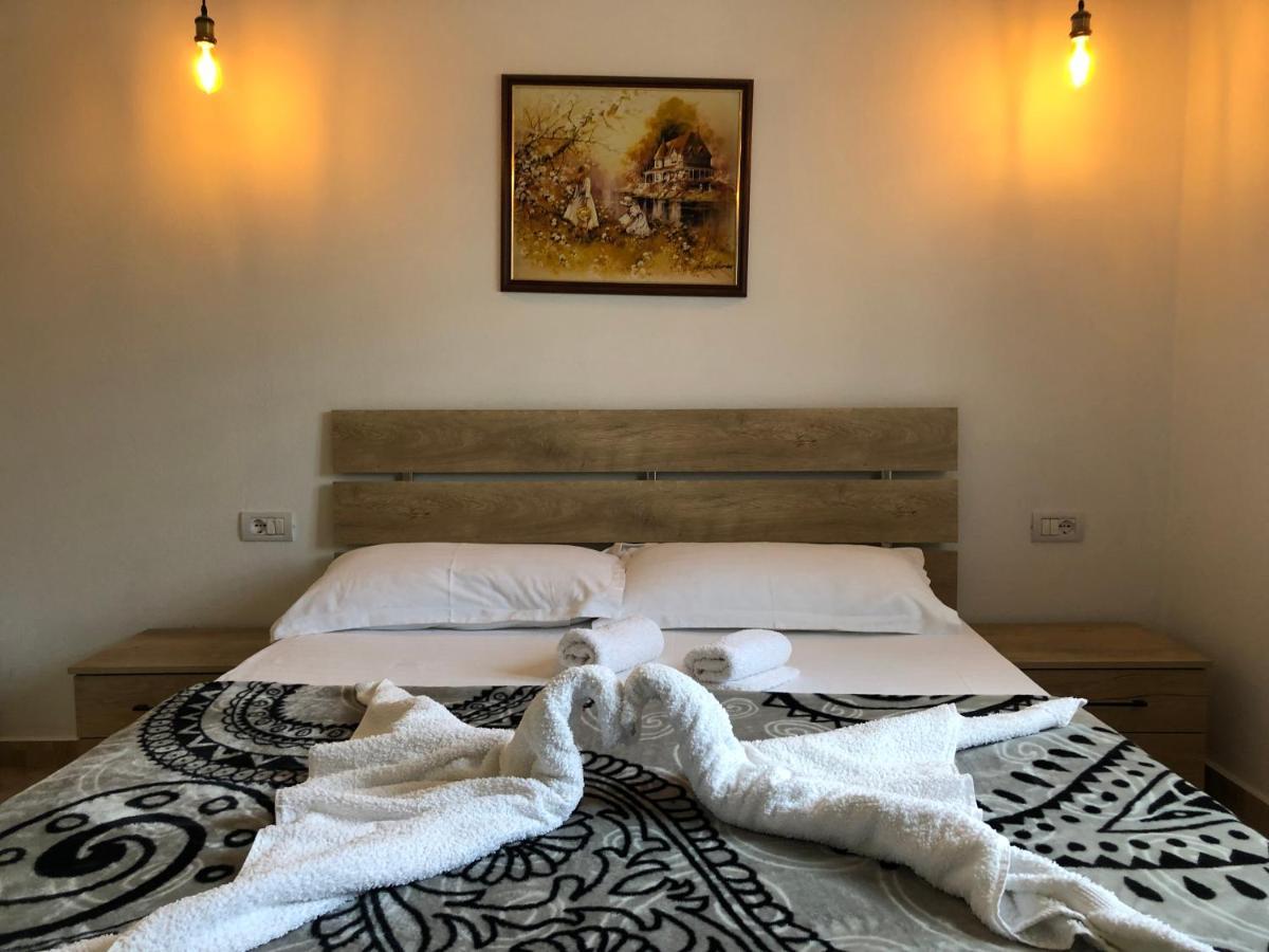 Hotel Apostoli Përmet Eksteriør bilde