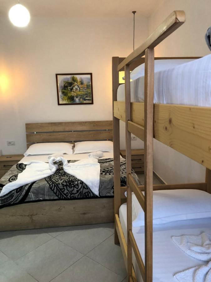 Hotel Apostoli Përmet Eksteriør bilde