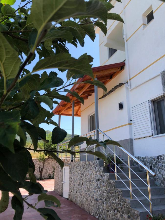 Hotel Apostoli Përmet Eksteriør bilde