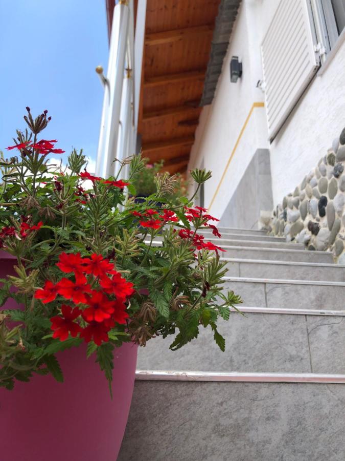 Hotel Apostoli Përmet Eksteriør bilde