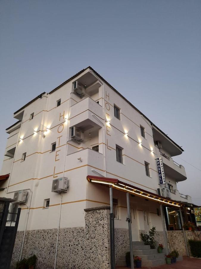 Hotel Apostoli Përmet Eksteriør bilde