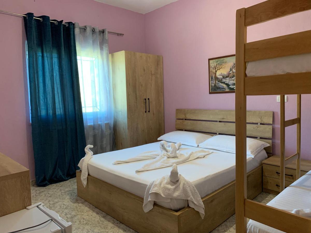 Hotel Apostoli Përmet Eksteriør bilde