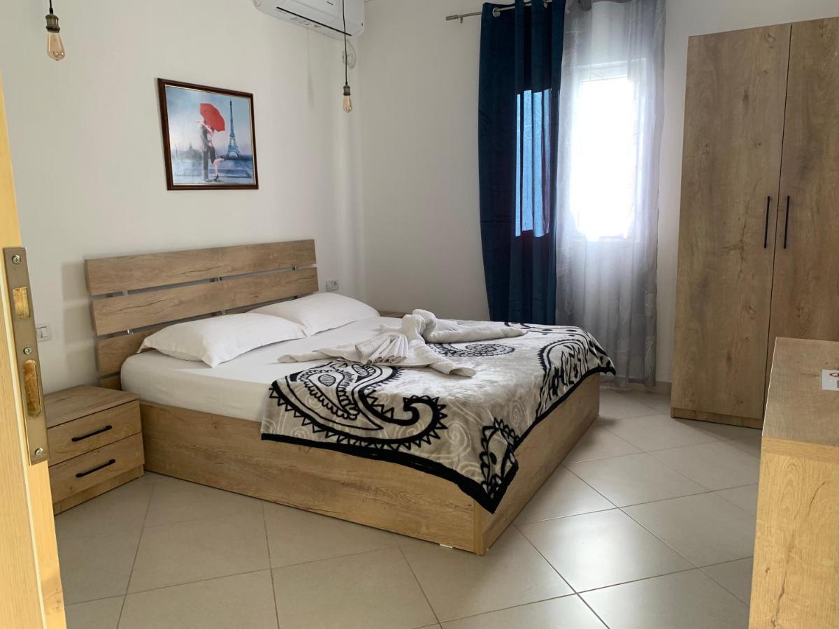Hotel Apostoli Përmet Eksteriør bilde