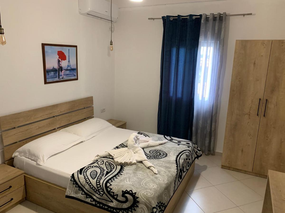 Hotel Apostoli Përmet Eksteriør bilde