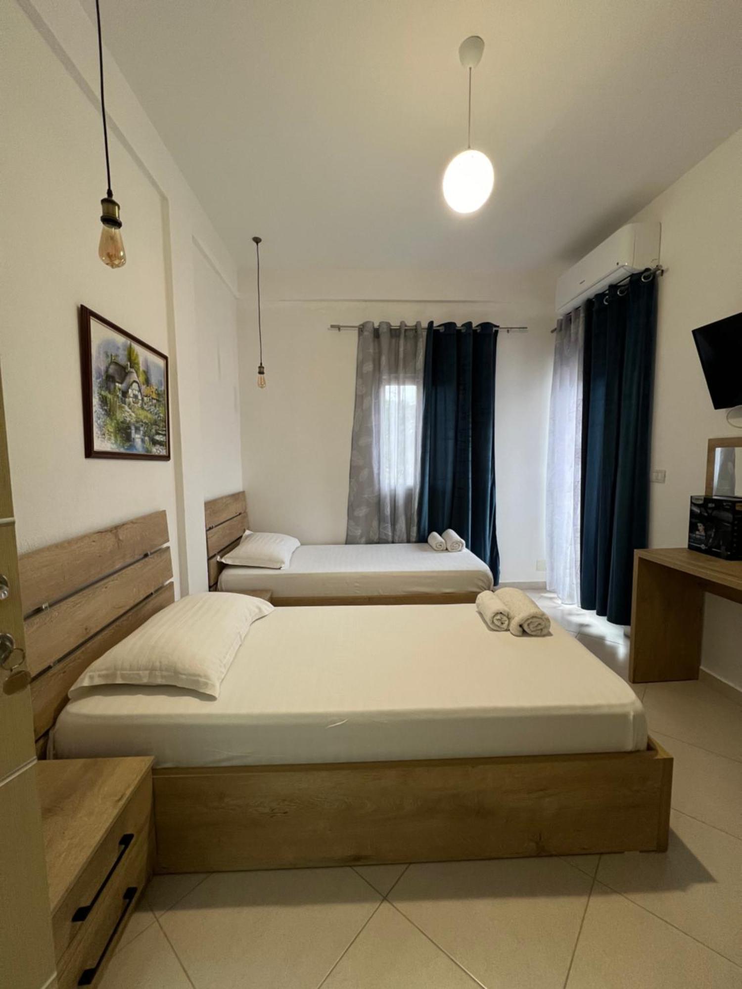Hotel Apostoli Përmet Eksteriør bilde