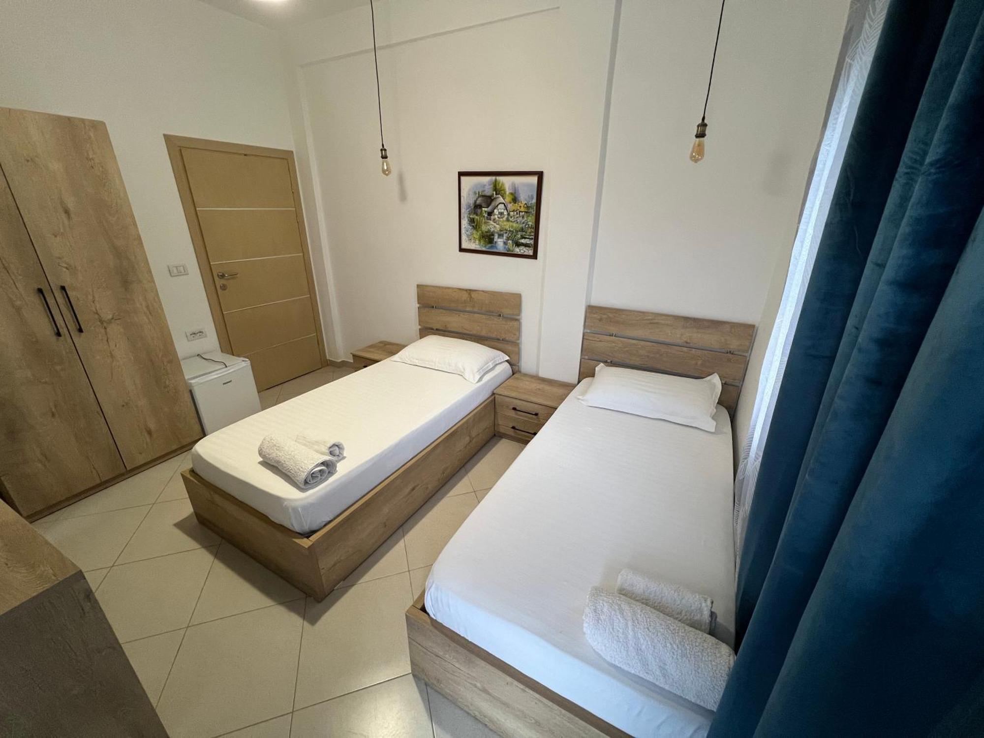 Hotel Apostoli Përmet Eksteriør bilde