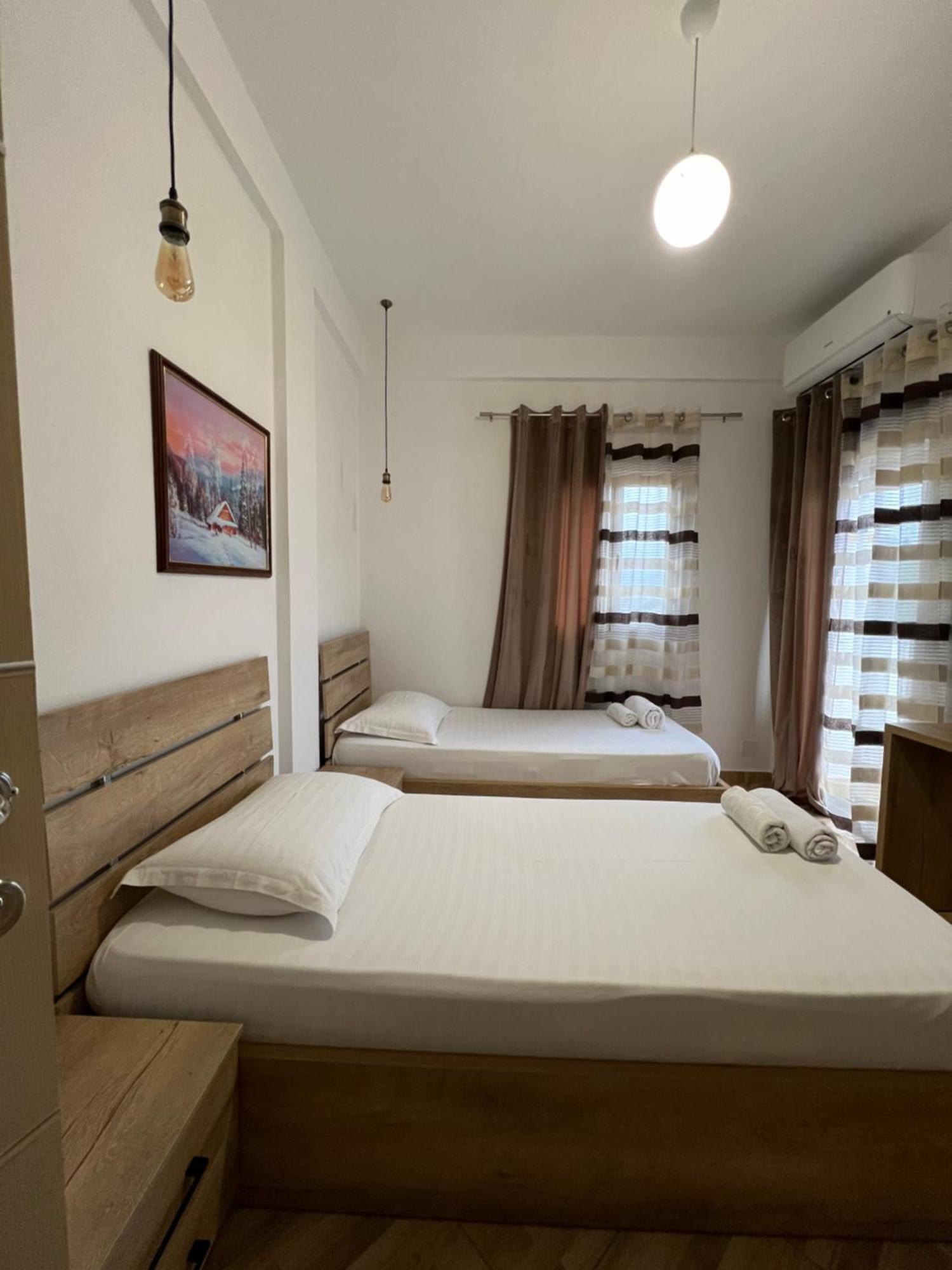 Hotel Apostoli Përmet Eksteriør bilde