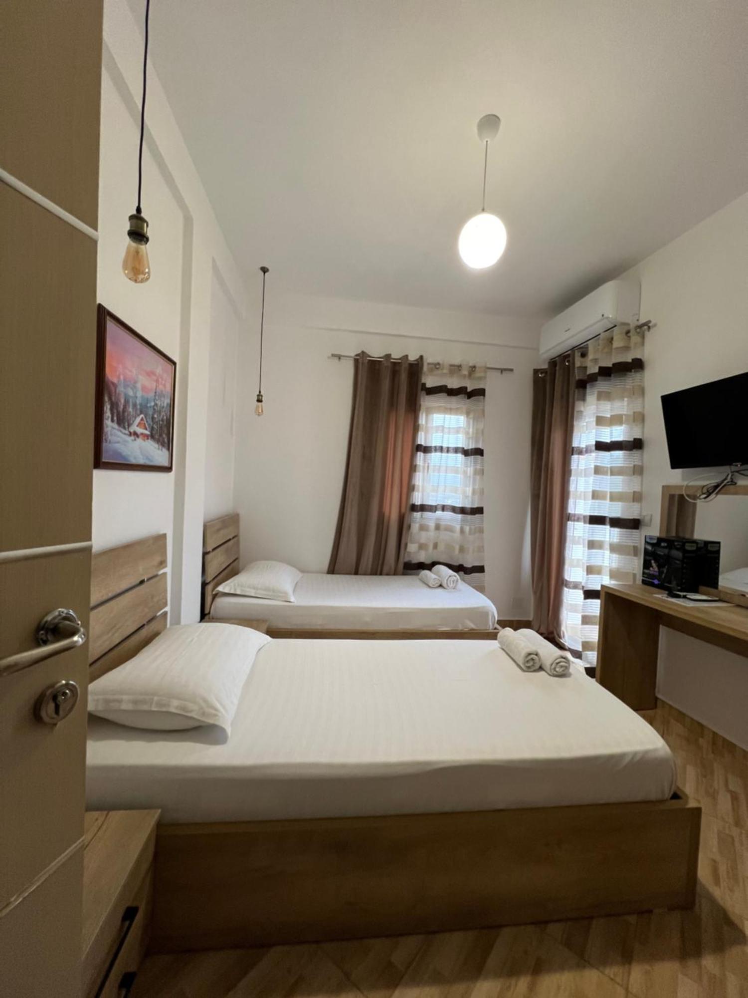 Hotel Apostoli Përmet Eksteriør bilde