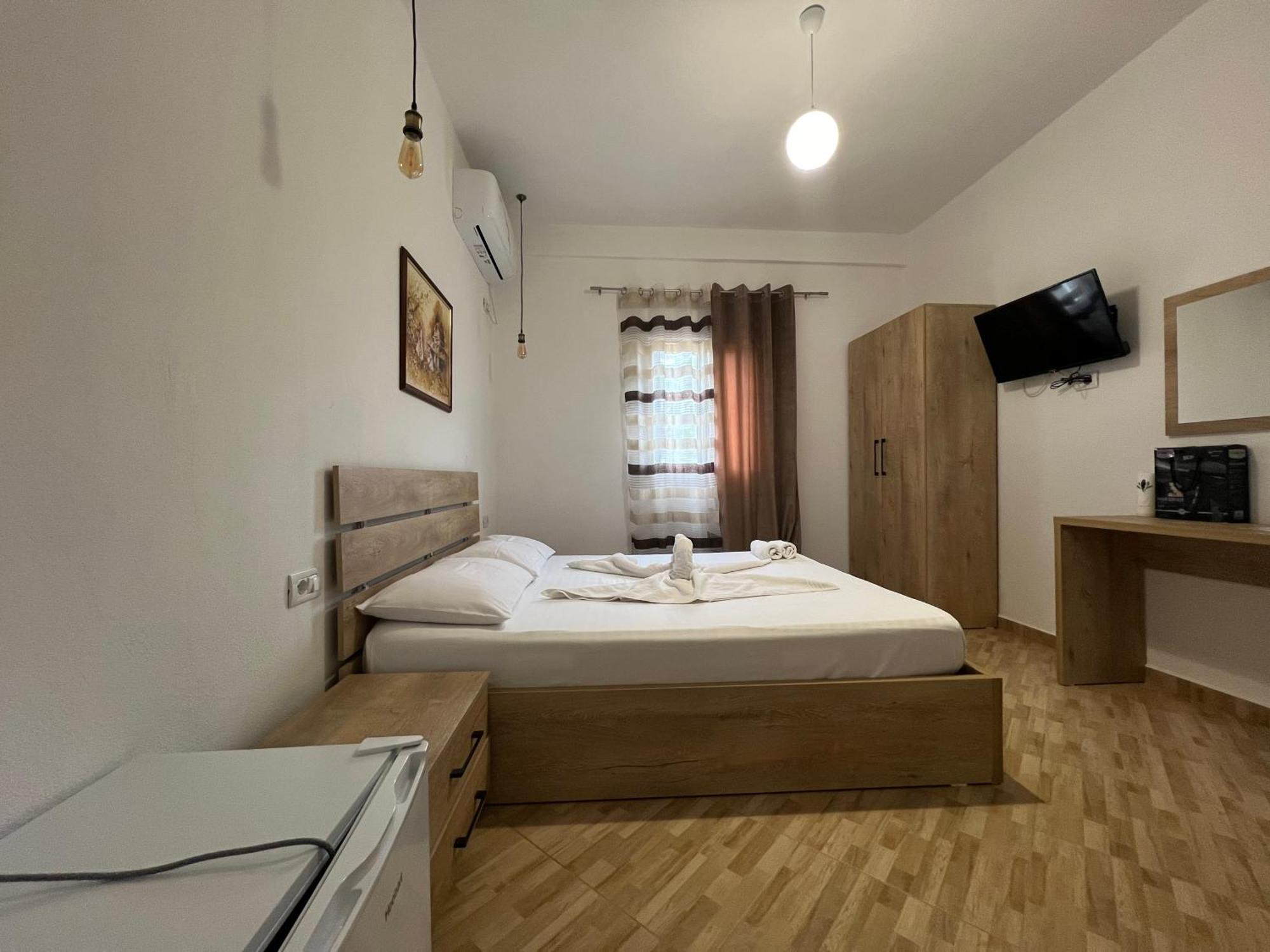 Hotel Apostoli Përmet Eksteriør bilde
