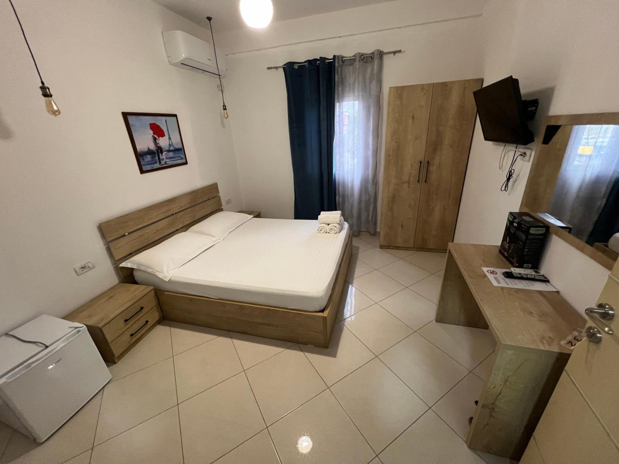 Hotel Apostoli Përmet Eksteriør bilde