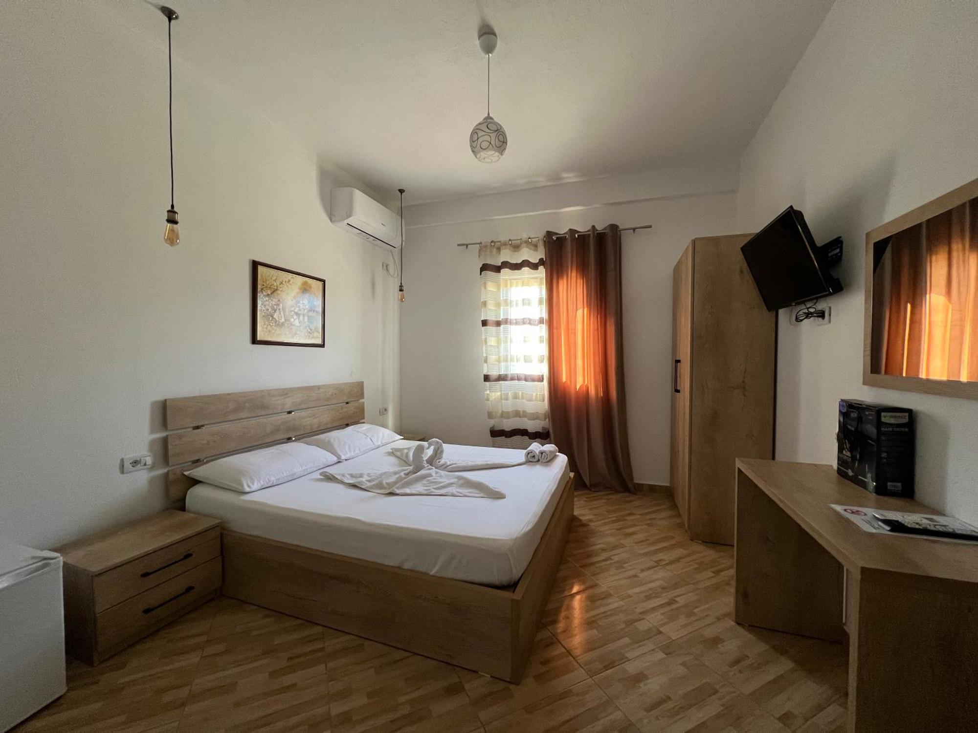 Hotel Apostoli Përmet Eksteriør bilde