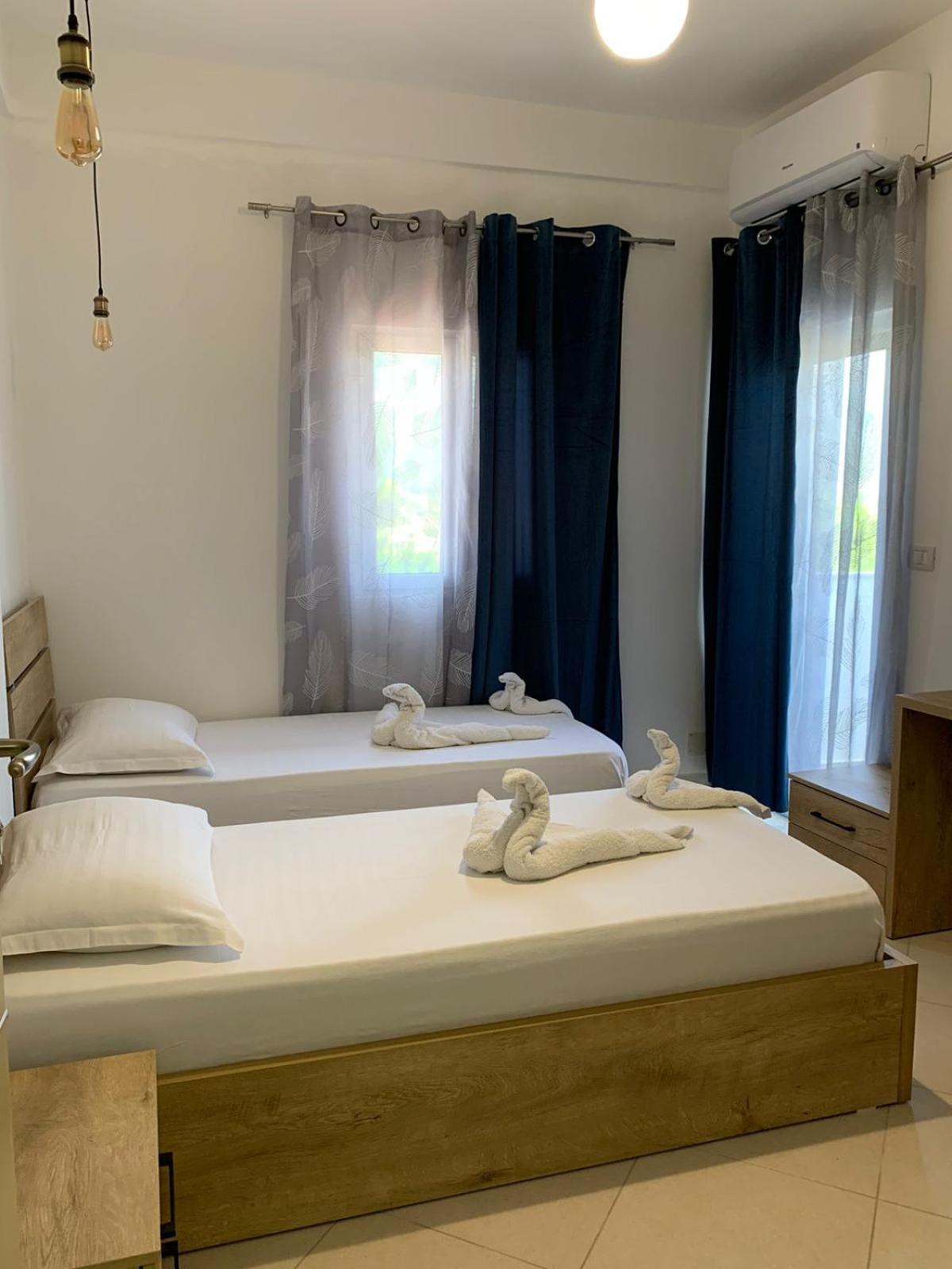 Hotel Apostoli Përmet Eksteriør bilde