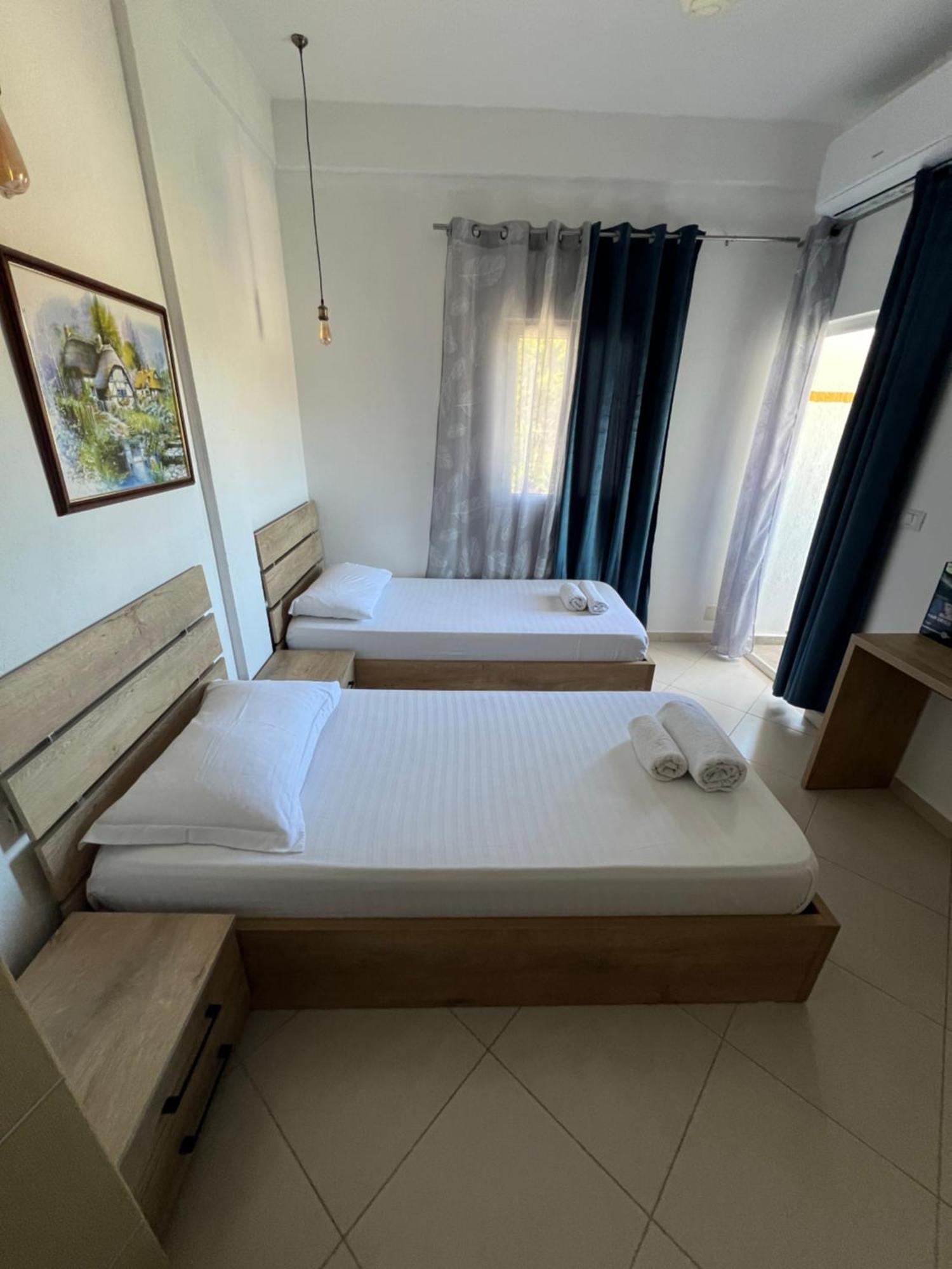Hotel Apostoli Përmet Eksteriør bilde