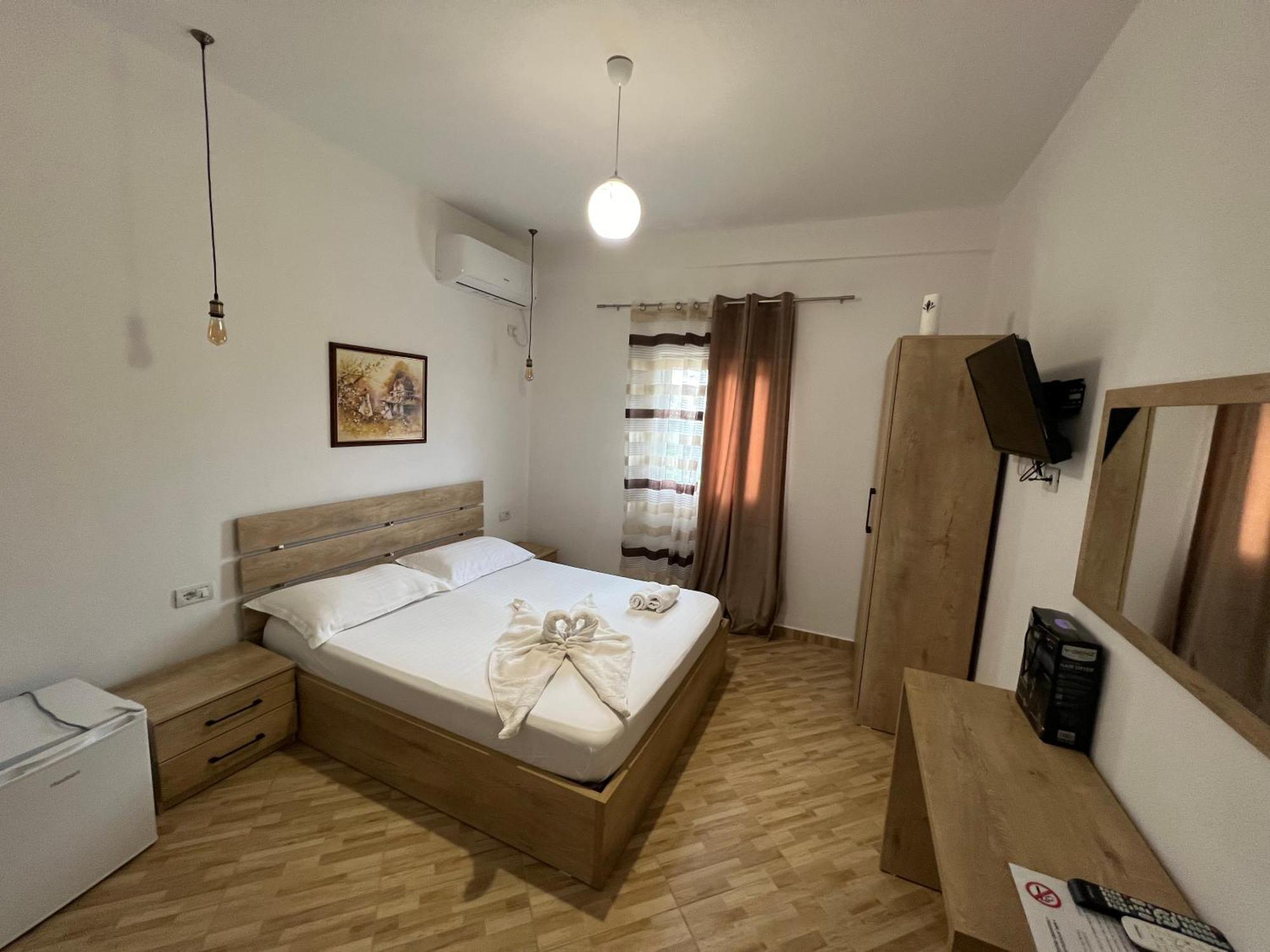 Hotel Apostoli Përmet Eksteriør bilde