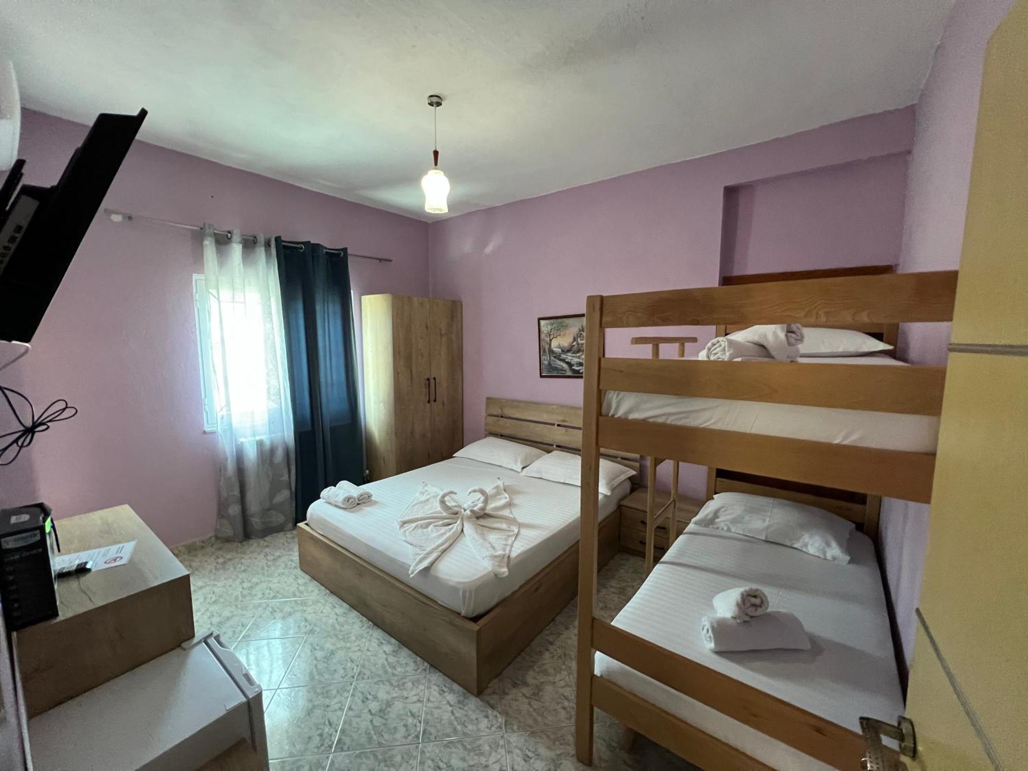 Hotel Apostoli Përmet Eksteriør bilde